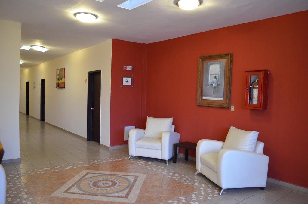 Hotel San Miguel Pénjamo Dış mekan fotoğraf