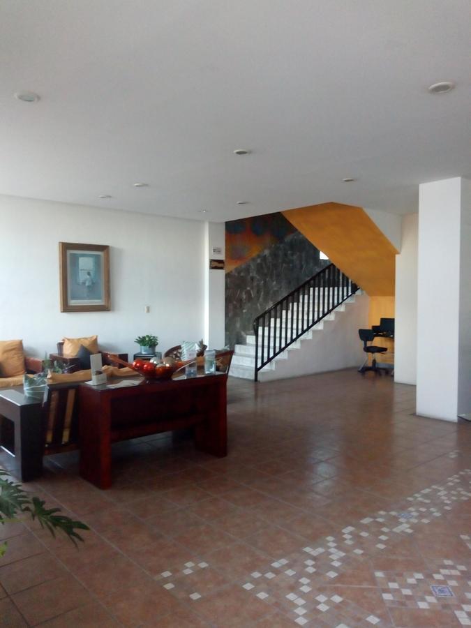 Hotel San Miguel Pénjamo Dış mekan fotoğraf