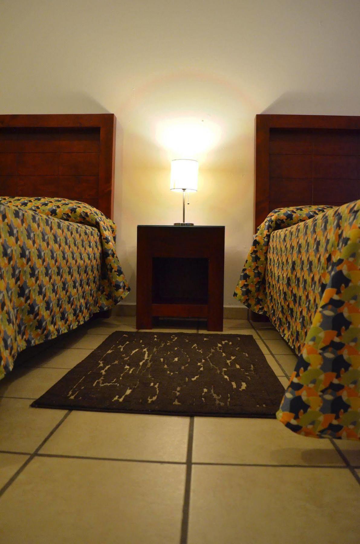 Hotel San Miguel Pénjamo Dış mekan fotoğraf