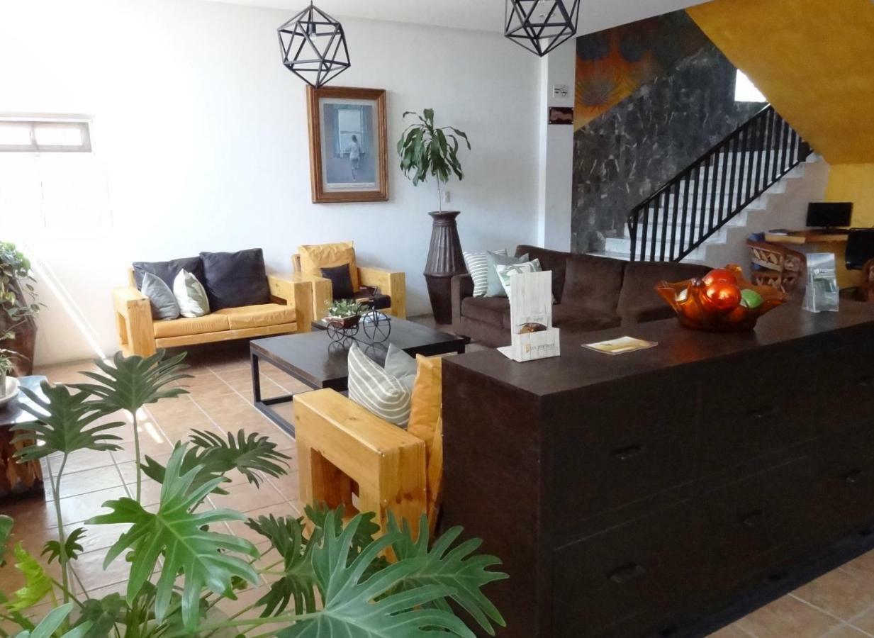 Hotel San Miguel Pénjamo Dış mekan fotoğraf