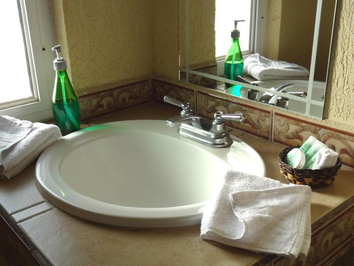 Hotel San Miguel Pénjamo Dış mekan fotoğraf