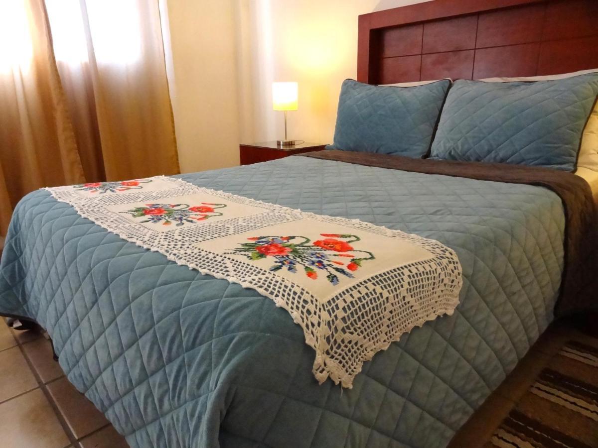 Hotel San Miguel Pénjamo Dış mekan fotoğraf