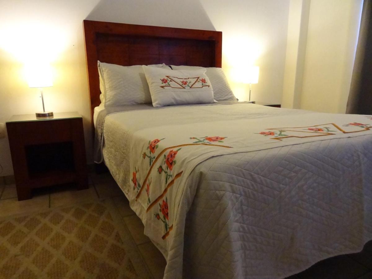 Hotel San Miguel Pénjamo Dış mekan fotoğraf
